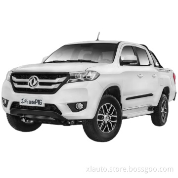 Four-wheel Drive Dongfeng P16  Manual  LeisureLong Box Enjoyment Diesel Truck Pickup For Sale